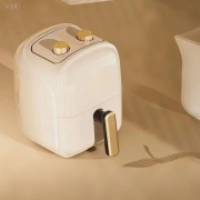 Air Fryer with Auto-Turn Function, Large Capacity Multifunctional Oven, Oil-Free Electric Fryer for Home Use - Image 6