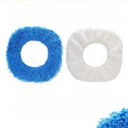 Auto Mopping Robot, Ultra-Thin Smart Sweeping & Mopping 2-in-1 Robot Vacuum with Auto-Charge, Wet/Dry Cleaning System - Image 7