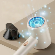 High-Speed Hair Dryer, Professional Powerful 1800W AC Motor for Fast Drying, Ionic Technology with Cool/Hot Air for Frizz-Free Shiny Hair, Home & Salon Use - Image 9