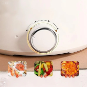 Electric Cooking Pot, Multifunctional Mini Pot for Home & Dormitory Use, All-in-One Rice Cooker & Frying Pan for Student Housing - Image 5