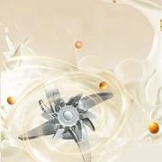 Fully Automatic Soy Milk Maker, Multifunctional Smart Blender with Heating System, Silent Operation, No-Filter Design, Baby Food Compatible, Non-Stick Base - Image 8