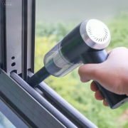 Cordless Vacuum Cleaner, Powerful Suction Handheld for Home & Car, Rechargeable Multi-Surface Cleaner for Carpets, Windows, and Crevices - Image 3