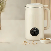 Fully Automatic Soy Milk Maker, Multifunctional Smart Blender with Heating System, Silent Operation, No-Filter Design, Baby Food Compatible, Non-Stick Base - Image 5