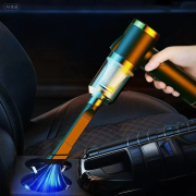 Cordless Vacuum Cleaner, Powerful Suction Handheld for Home & Car, Rechargeable Multi-Surface Cleaner for Carpets, Windows, and Crevices - Image 5