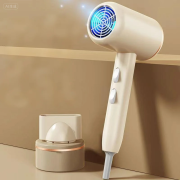 New Model High-Speed Hair Dryer, 110,000 RPM Professional AC Motor, Ionic Technology with Cool/Hot Air for Frizz-Free Shiny Hair, Home & Salon Use - Image 5