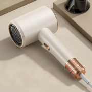 High-Speed Hair Dryer, Professional Powerful 1800W AC Motor for Fast Drying, Ionic Technology with Cool/Hot Air for Frizz-Free Shiny Hair, Home & Salon Use - Image 7