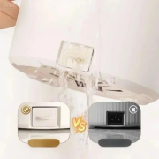 Electric Cooking Pot, Multifunctional Mini Pot for Home & Dormitory Use, All-in-One Rice Cooker & Frying Pan for Student Housing - Image 9