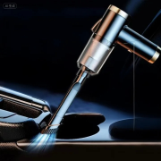 Cordless Vacuum Cleaner, Powerful Suction Handheld for Home & Car, Rechargeable Multi-Surface Cleaner for Carpets, Windows, and Crevices - Image 4