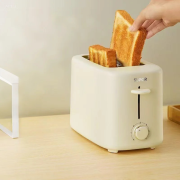 Breakfast Station 4-in-1: 2-Slice Toaster, Sandwich Maker, Egg Cooker & Coffee Warther for Quick Morning Meals - Image 7