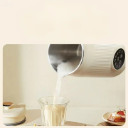 Fully Automatic Soy Milk Maker, Multifunctional Smart Blender with Heating System, Silent Operation, No-Filter Design, Baby Food Compatible, Non-Stick Base - Image 7