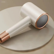 High-Speed Hair Dryer, Professional Powerful 1800W AC Motor for Fast Drying, Ionic Technology with Cool/Hot Air for Frizz-Free Shiny Hair, Home & Salon Use - Image 6