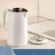 Electric Kettle with Temperature Control, Automatic Keep-Warm Function, Compact & Portable Design for Home/Dorm Use