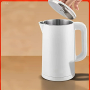 Electric Kettle with Temperature Control, Automatic Keep-Warm Function, Compact & Portable Design for Home/Dorm Use - Image 2