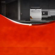 8-Set Compact Dishwasher, Full-Automatic with Hot Air Drying, Sanitize & Sterilization Function, Ideal for Family Use - Image 5