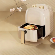 Air Fryer with Auto-Turn Function, Large Capacity Multifunctional Oven, Oil-Free Electric Fryer for Home Use - Image 4
