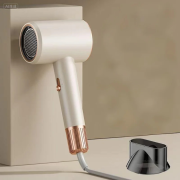 High-Speed Hair Dryer, Professional Powerful 1800W AC Motor for Fast Drying, Ionic Technology with Cool/Hot Air for Frizz-Free Shiny Hair, Home & Salon Use - Image 5