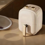 Air Fryer with Auto-Turn Function, Large Capacity Multifunctional Oven, Oil-Free Electric Fryer for Home Use - Image 3