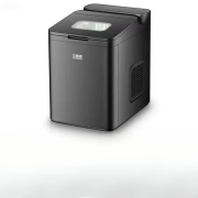 15kg/day Ice Maker Machine, Compact Automatic for Home & Commercial Use, Mini Ice Making Machine for Milk Tea Shop, Office, Dormitory - Image 5