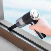 Cordless Vacuum Cleaner, Powerful Suction Handheld for Home & Car, Rechargeable Multi-Surface Cleaner for Carpets, Windows, and Crevices - Image 2