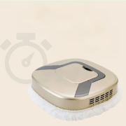 Auto Mopping Robot, Ultra-Thin Smart Sweeping & Mopping 2-in-1 Robot Vacuum with Auto-Charge, Wet/Dry Cleaning System - Image 4