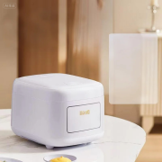 3L Smart Rice Cooker, Non-Stick Inner Pot with Firewood Cooking Mode, Multifunctional Food Warmer for Home Use - Image 5