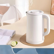 Electric Kettle with Temperature Control, Automatic Keep-Warm Function, Compact & Portable Design for Home/Dorm Use - Image 5