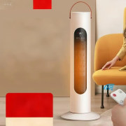 New Version Portable Heater, Fast Heating Ceramic Heater Fan for Home Use, Energy Saving Tower Heater with Bathroom Safe (IPX4) for Bedroom & Indoor Use - Image 5