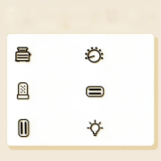 Liren 4-Slice Toaster, Multifunctional Sandwich Maker, Breakfast Machine, Compact Automatic Bread Toaster for Home Use - Image 7