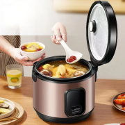 Rice Cooker, 2L/3L/4L/5L Large Capacity for 2-8 People, Multifunctional Electric Pot with Non-Stick Inner Pot, Automatic Keep Warm - Image 6