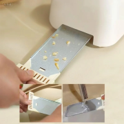 Liren 4-Slice Toaster, Multifunctional Sandwich Maker, Breakfast Machine, Compact Automatic Bread Toaster for Home Use - Image 8