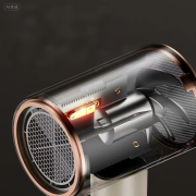 High-Speed Hair Dryer, Professional Powerful 1800W AC Motor for Fast Drying, Ionic Technology with Cool/Hot Air for Frizz-Free Shiny Hair, Home & Salon Use - Image 10