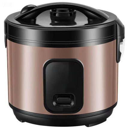 Rice Cooker, 2L/3L/4L/5L Large Capacity for 2-8 People, Multifunctional Electric Pot with Non-Stick Inner Pot, Automatic Keep Warm